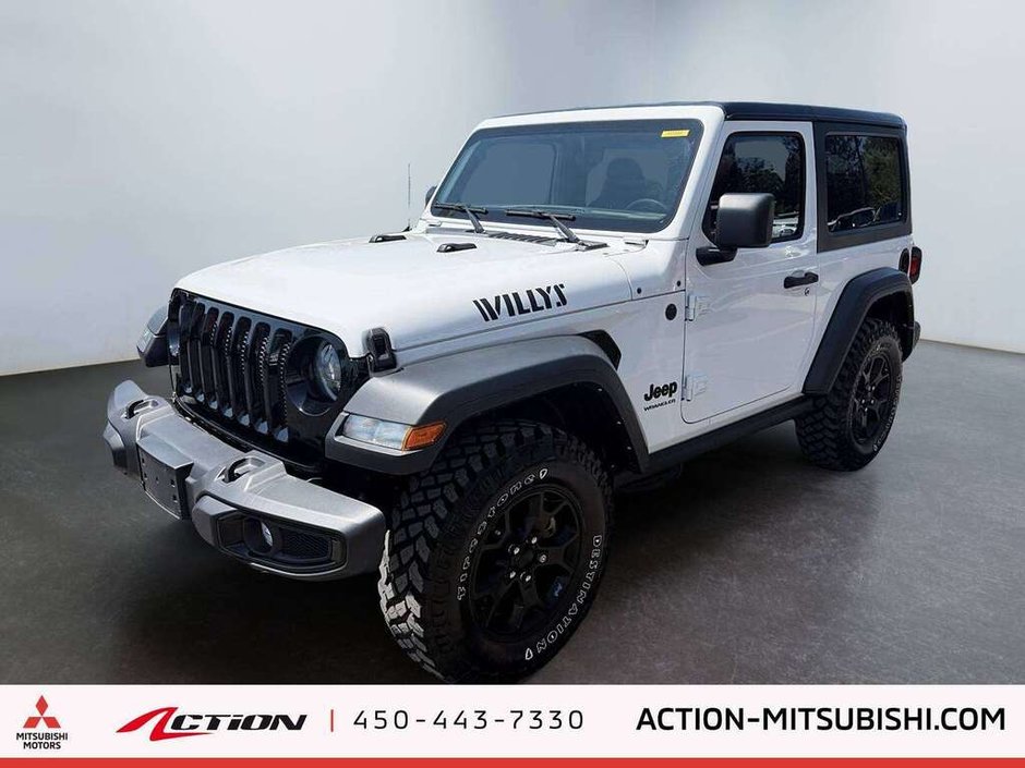 2023 Jeep Wrangler Willys-0