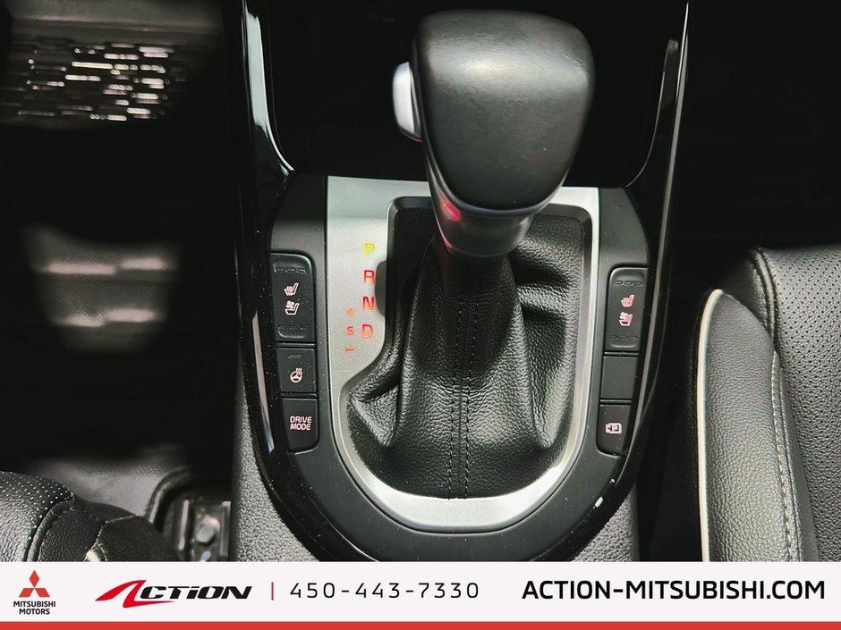 2022 Kia Forte GT-Line Toit Cuir Mags Sièges Ventilés Carplay-23