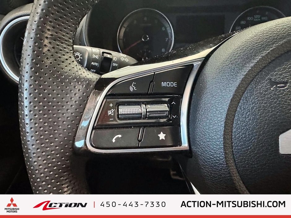 2022 Kia Forte GT-Line Toit Cuir Mags Sièges Ventilés Carplay-18