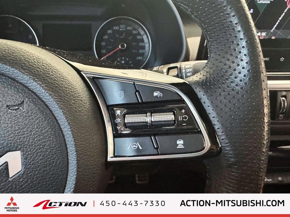 2022 Kia Forte GT-Line Toit Cuir Mags Sièges Ventilés Carplay-17