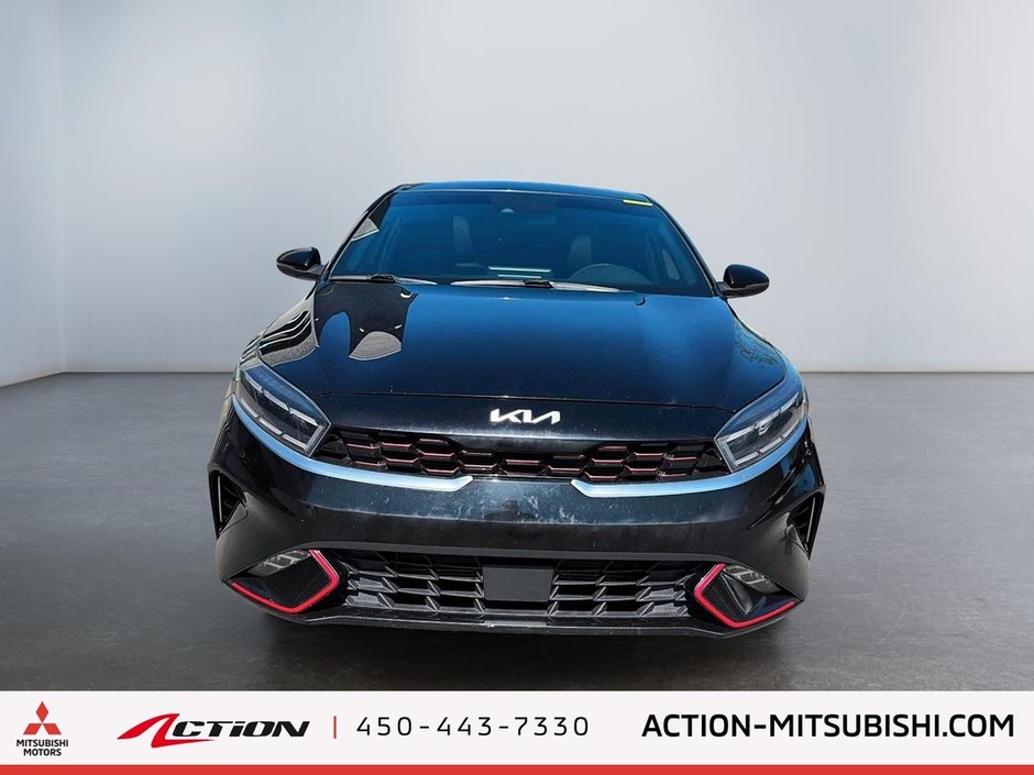 2022 Kia Forte GT-Line Toit Cuir Mags Sièges Ventilés Carplay-7