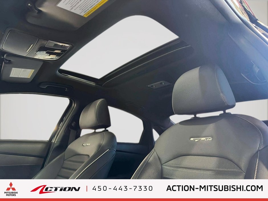 2022 Kia Forte GT-Line Toit Cuir Mags Sièges Ventilés Carplay-19