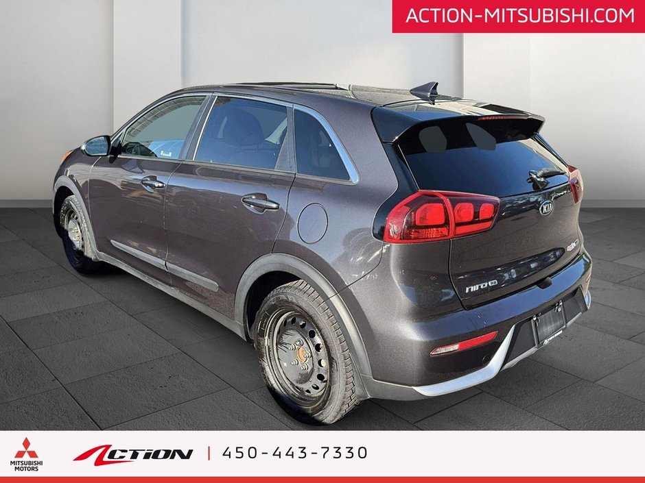 2019 Kia Niro Hybride Carplay Android Auto Caméra de Recul-2