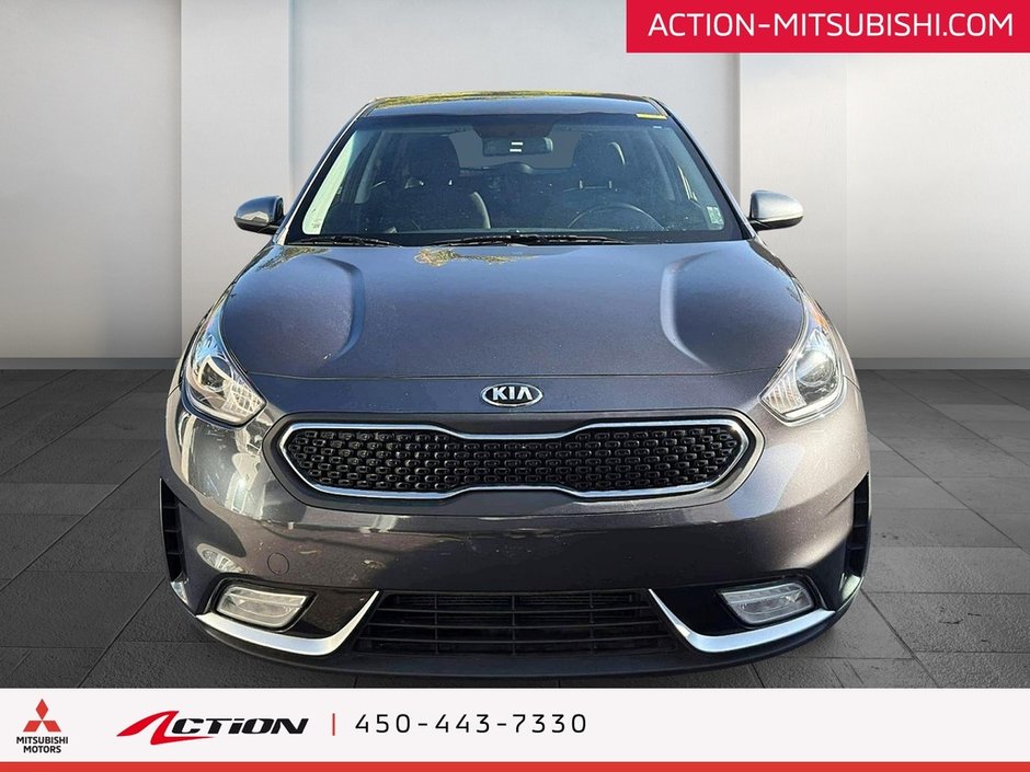 2019 Kia Niro Hybride Carplay Android Auto Caméra de Recul-7