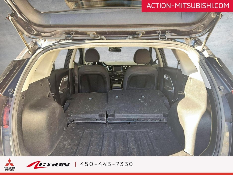 2019 Kia Niro Hybride Carplay Android Auto Caméra de Recul-11