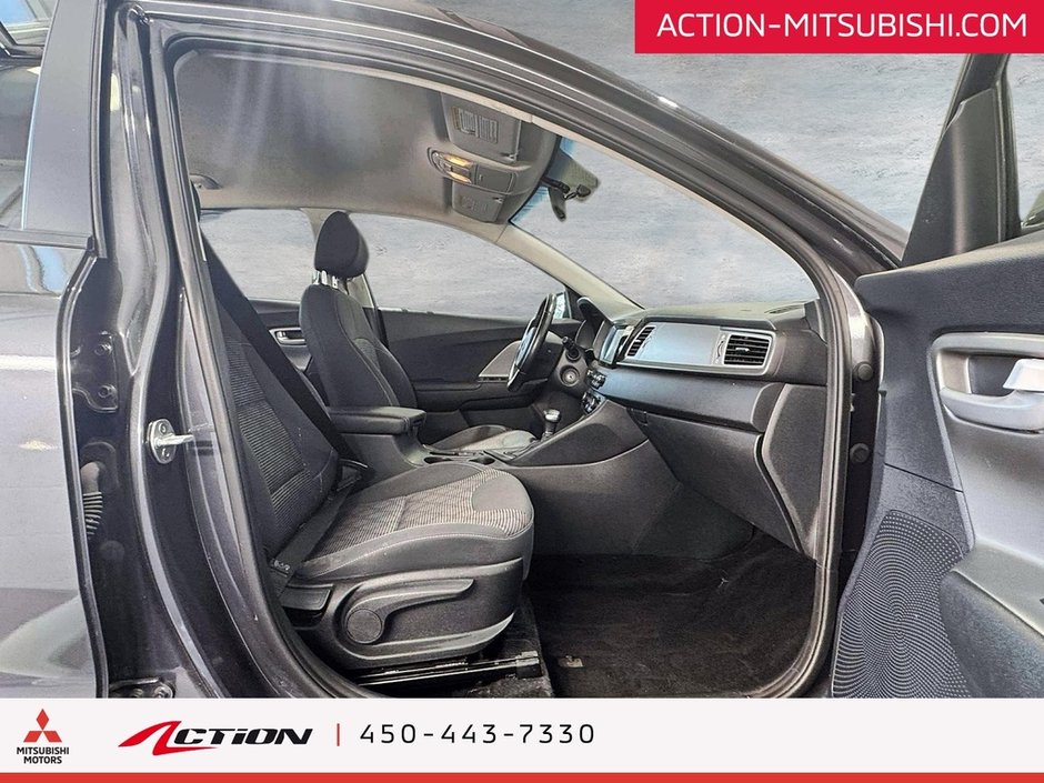 2019 Kia Niro Hybride Carplay Android Auto Caméra de Recul-14