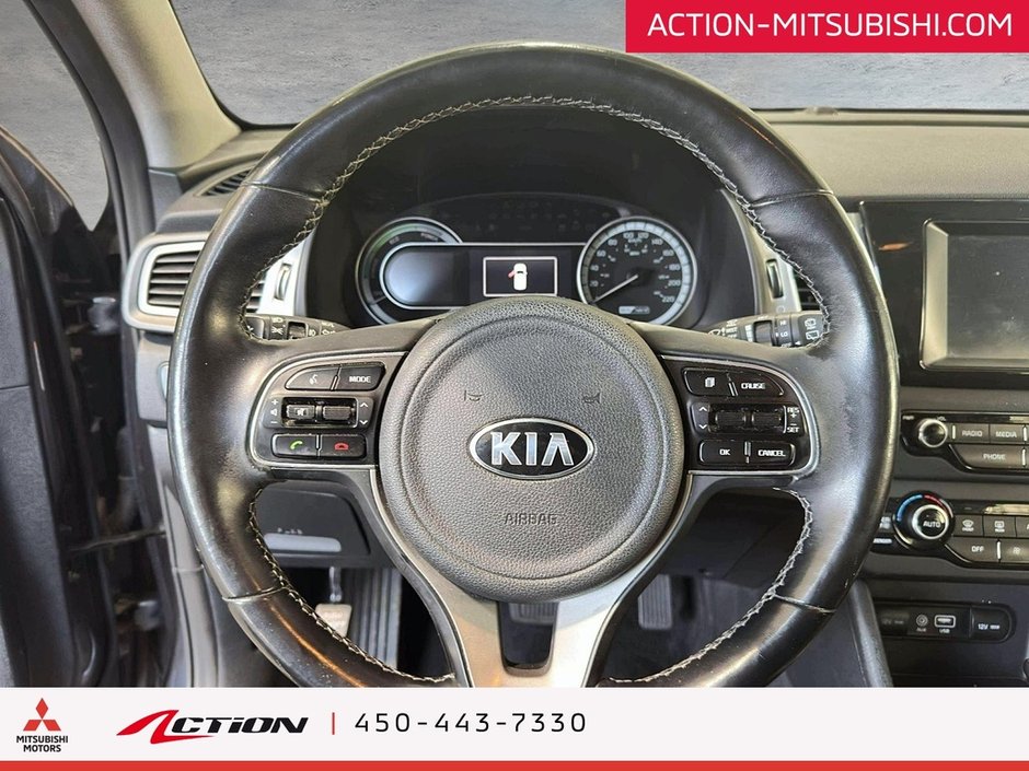 2019 Kia Niro Hybride Carplay Android Auto Caméra de Recul-16