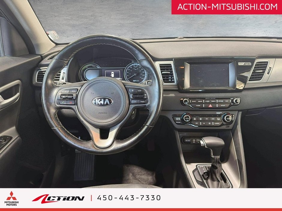 2019 Kia Niro Hybride Carplay Android Auto Caméra de Recul-15