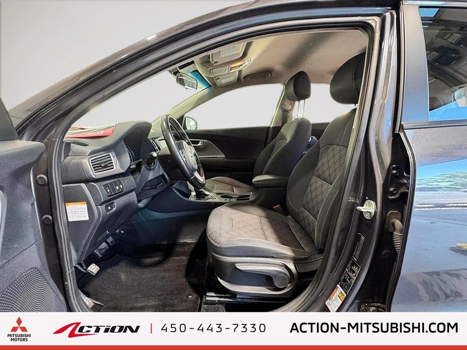 2019 Kia Niro Hybride Carplay Android Auto Caméra de Recul-10