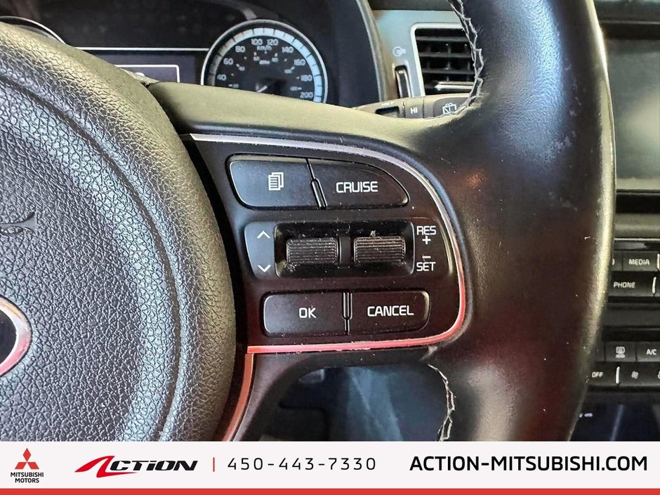 2019 Kia Niro Hybride Carplay Android Auto Caméra de Recul-17