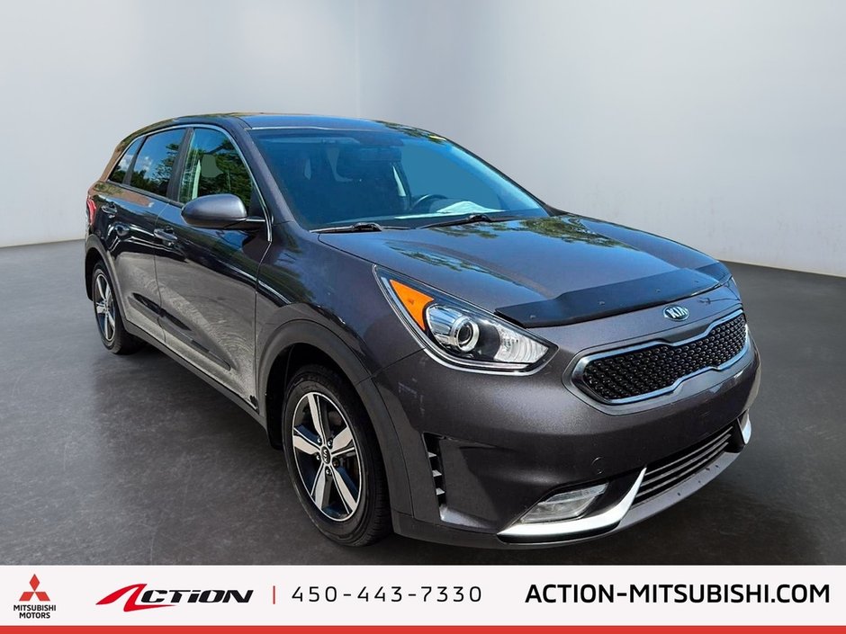 2019 Kia Niro Hybride Carplay Android Auto Caméra de Recul-6