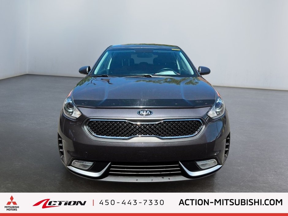 2019 Kia Niro Hybride Carplay Android Auto Caméra de Recul-7