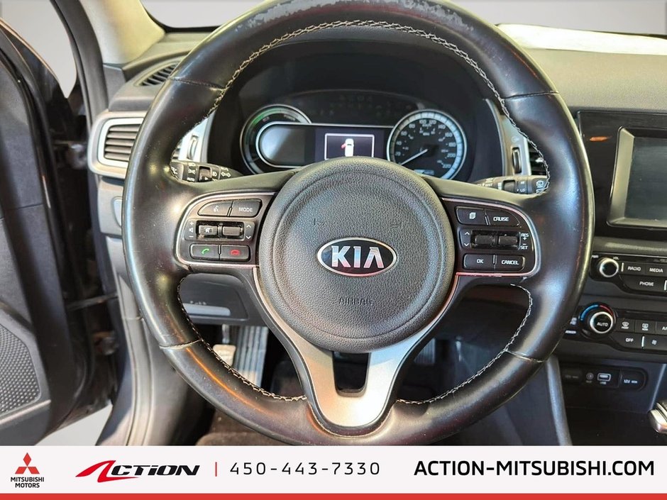 2019 Kia Niro Hybride Carplay Android Auto Caméra de Recul-15