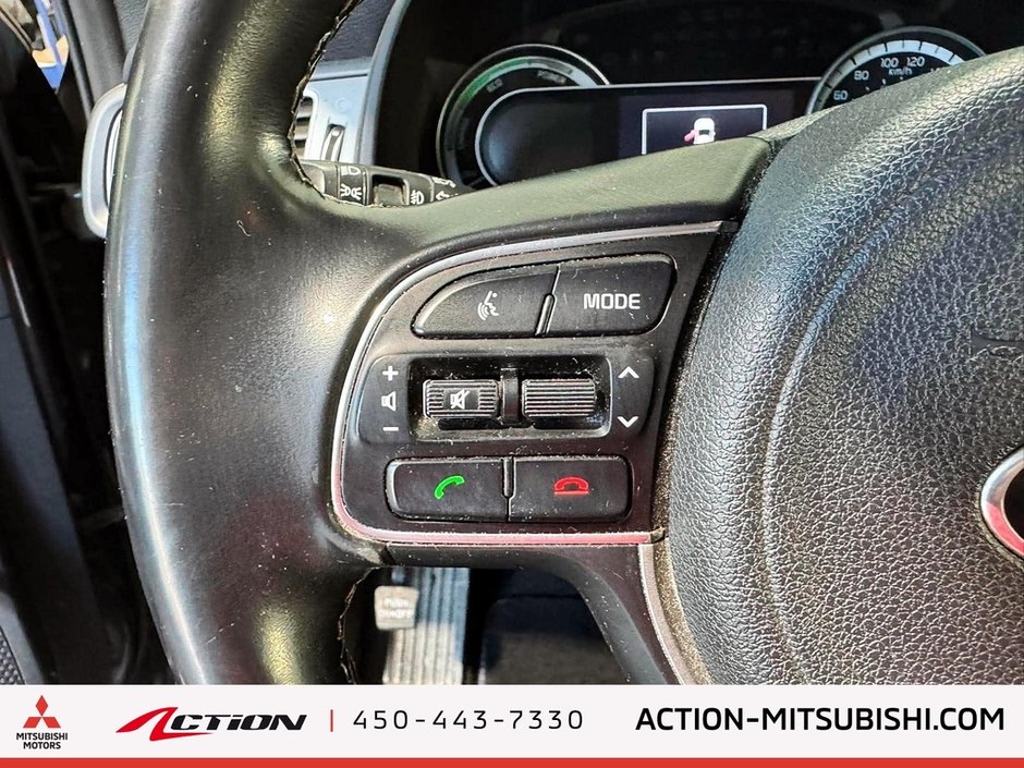 2019 Kia Niro Hybride Carplay Android Auto Caméra de Recul-16