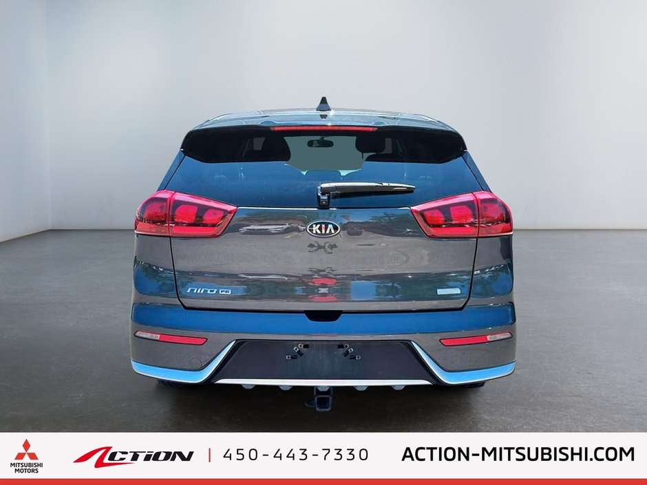 2019 Kia Niro Hybride Carplay Android Auto Caméra de Recul-3