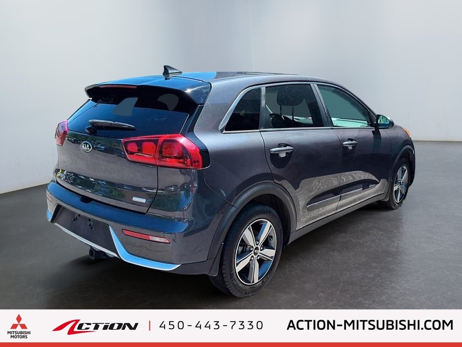2019 Kia Niro Hybride Carplay Android Auto Caméra de Recul-4