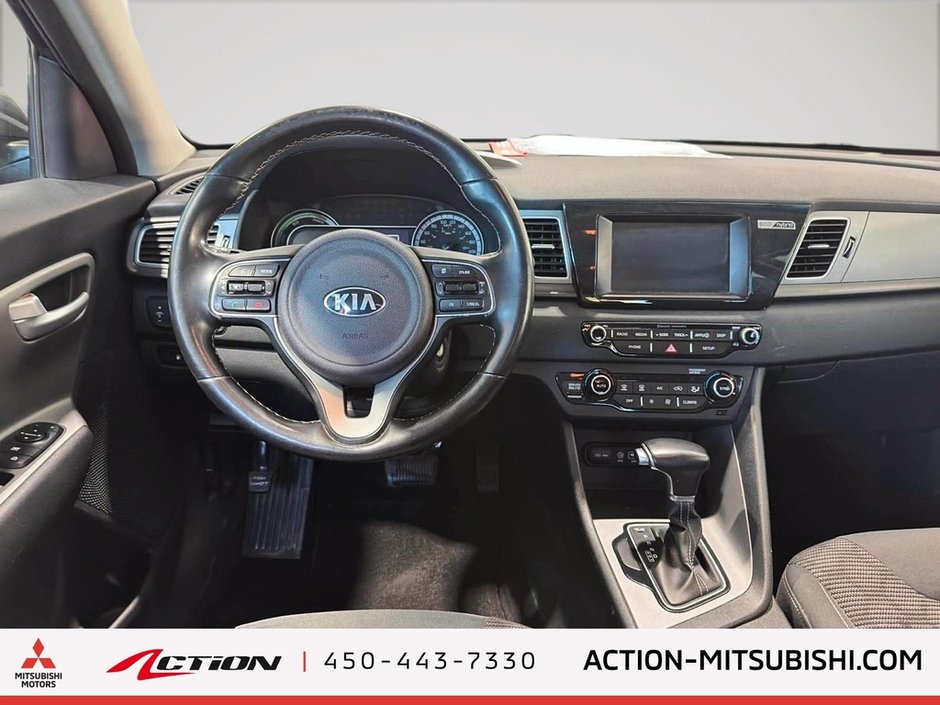 2019 Kia Niro Hybride Carplay Android Auto Caméra de Recul-14
