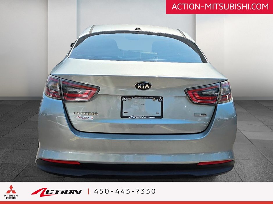 Kia Optima Hybrid LX+HYBRIDE+AUTO+A/C+MAGS+BLUETOOTH 2014-27