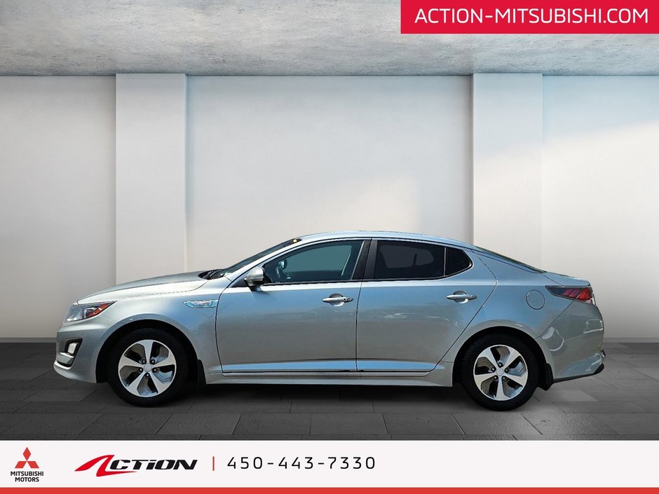 2014 Kia Optima Hybrid LX+HYBRIDE+AUTO+A/C+MAGS+BLUETOOTH-21