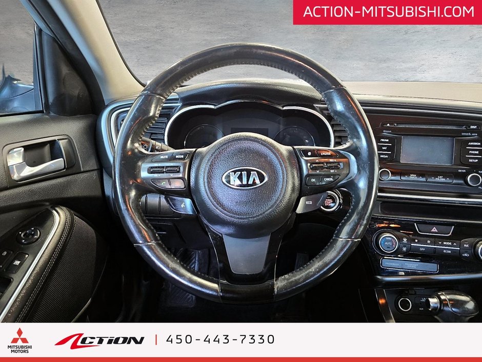 Kia Optima Hybrid LX+HYBRIDE+AUTO+A/C+MAGS+BLUETOOTH 2014-8