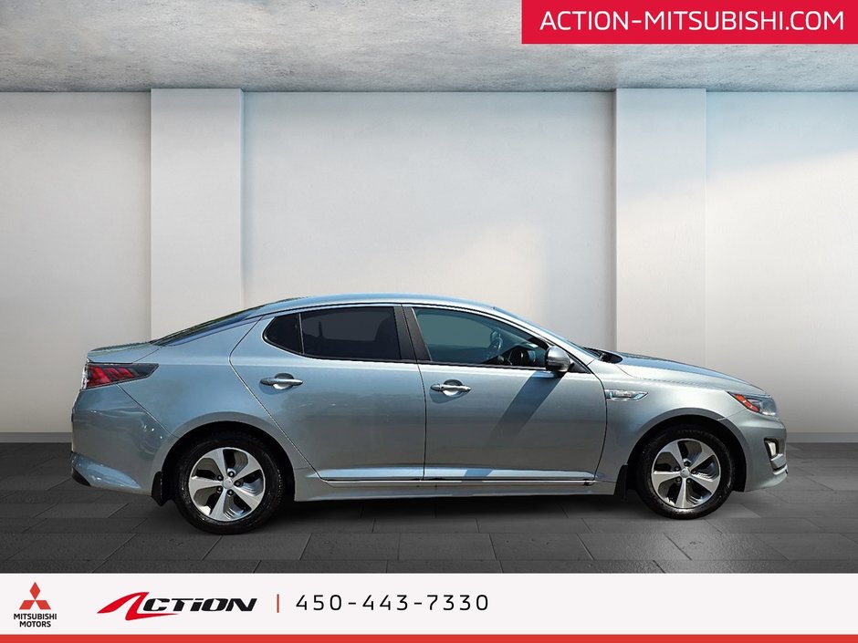 2014 Kia Optima Hybrid LX+HYBRIDE+AUTO+A/C+MAGS+BLUETOOTH-22