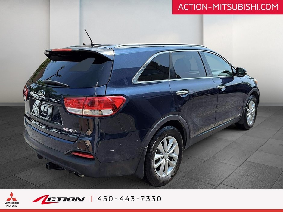 Kia Sorento LX + AWD 7 Passagers A / C Bluetooth Mags 17 Po 2016-6