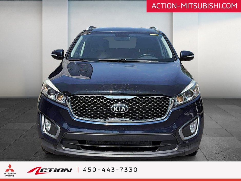 Kia Sorento LX + AWD 7 Passagers A / C Bluetooth Mags 17 Po 2016-9