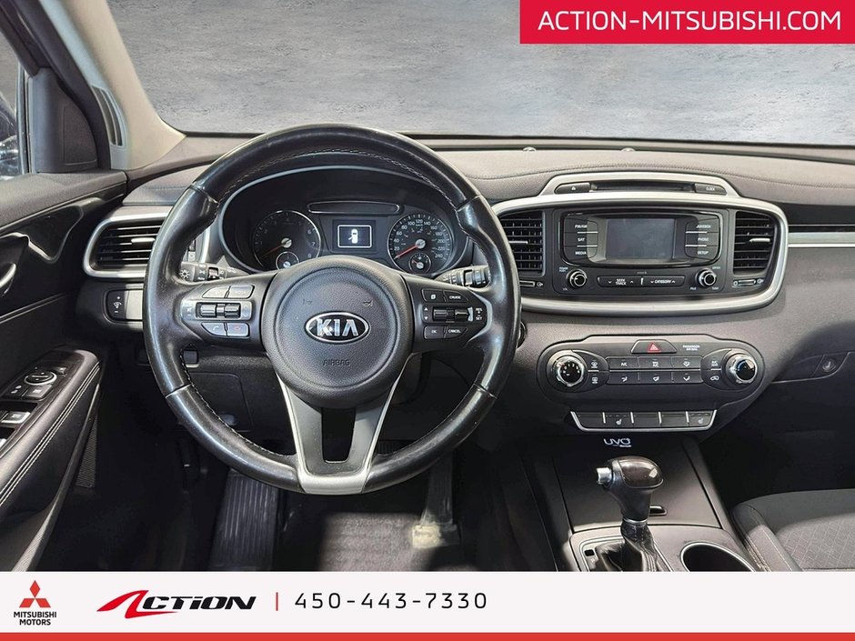 Kia Sorento LX + AWD 7 Passagers A / C Bluetooth Mags 17 Po 2016-1