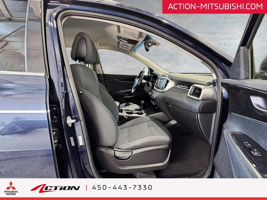 Kia Sorento LX + AWD 7 Passagers A / C Bluetooth Mags 17 Po 2016-20