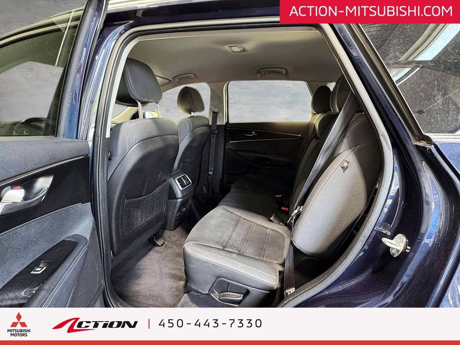 Kia Sorento LX + AWD 7 Passagers A / C Bluetooth Mags 17 Po 2016-15