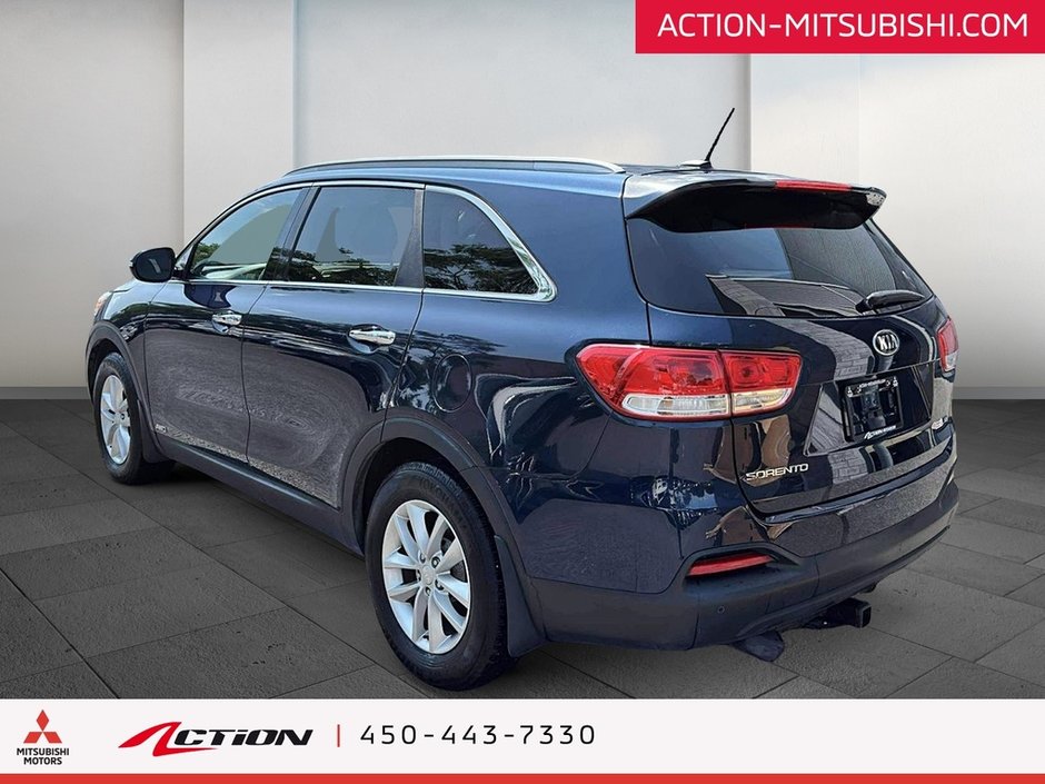 Kia Sorento LX + AWD 7 Passagers A / C Bluetooth Mags 17 Po 2016-4