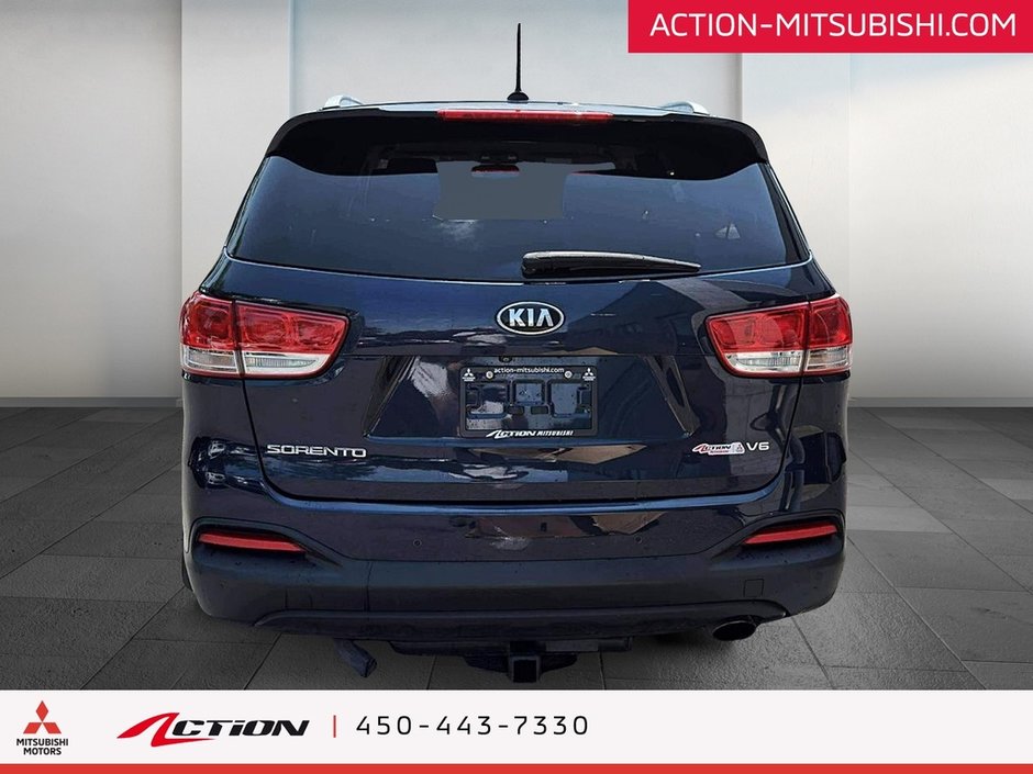 Kia Sorento LX + AWD 7 Passagers A / C Bluetooth Mags 17 Po 2016-5