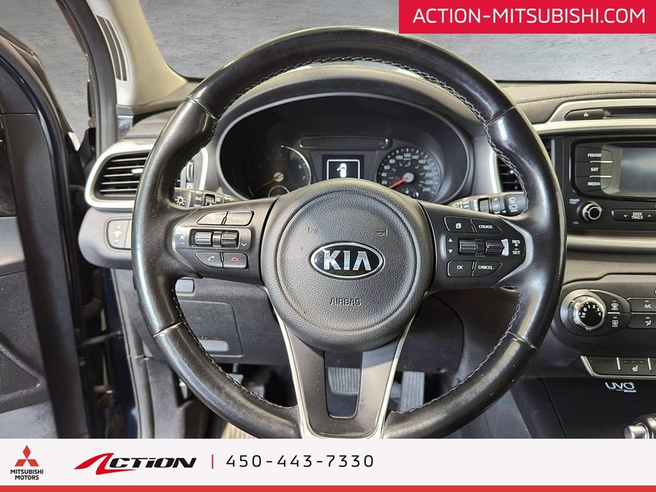 Kia Sorento LX + AWD 7 Passagers A / C Bluetooth Mags 17 Po 2016-22
