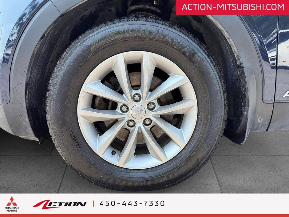 Kia Sorento LX + AWD 7 Passagers A / C Bluetooth Mags 17 Po 2016-10