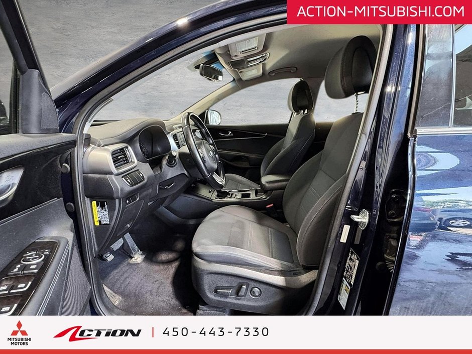 Kia Sorento LX + AWD 7 Passagers A / C Bluetooth Mags 17 Po 2016-14