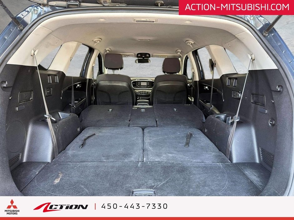 Kia Sorento LX + AWD 7 Passagers A / C Bluetooth Mags 17 Po 2016-18