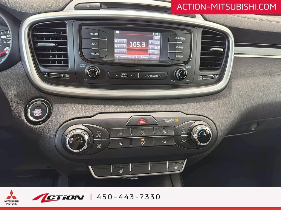 Kia Sorento LX + AWD 7 Passagers A / C Bluetooth Mags 17 Po 2016-26