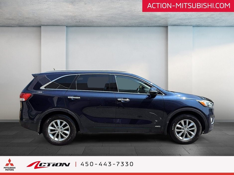Kia Sorento LX + AWD 7 Passagers A / C Bluetooth Mags 17 Po 2016-7