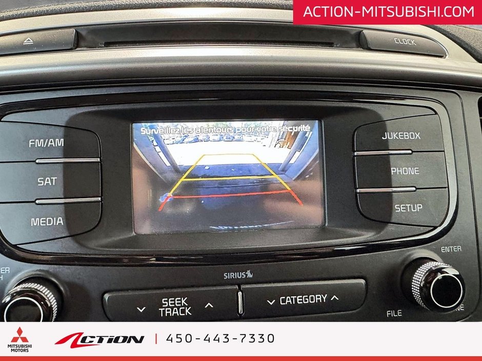 Kia Sorento LX + AWD 7 Passagers A / C Bluetooth Mags 17 Po 2016-28