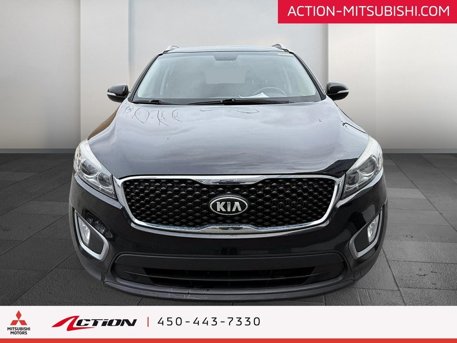 2016 Kia Sorento FWD 4dr 2.0L Turbo LX+ BLUETOOTH.ATTACHE-REMORQUE.-7