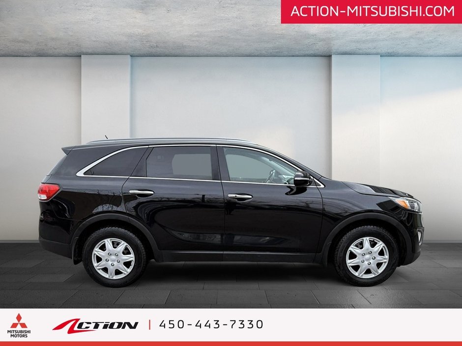 2016 Kia Sorento FWD 4dr 2.0L Turbo LX+ BLUETOOTH.ATTACHE-REMORQUE.-5