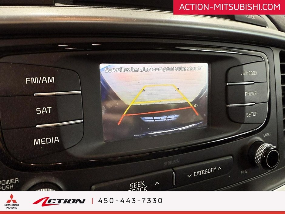 2016 Kia Sorento FWD 4dr 2.0L Turbo LX+ BLUETOOTH.ATTACHE-REMORQUE.-10