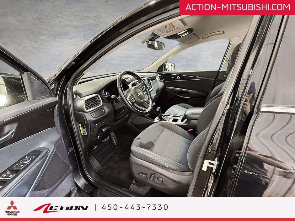 2016 Kia Sorento FWD 4dr 2.0L Turbo LX+ BLUETOOTH.ATTACHE-REMORQUE.-12