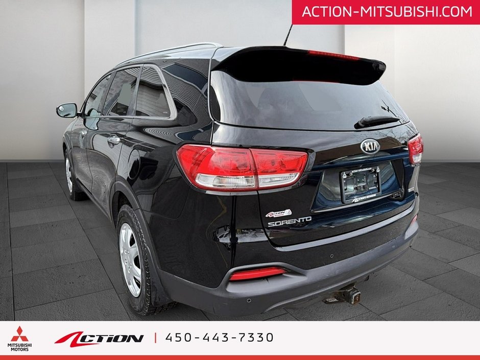 2016 Kia Sorento FWD 4dr 2.0L Turbo LX+ BLUETOOTH.ATTACHE-REMORQUE.-2