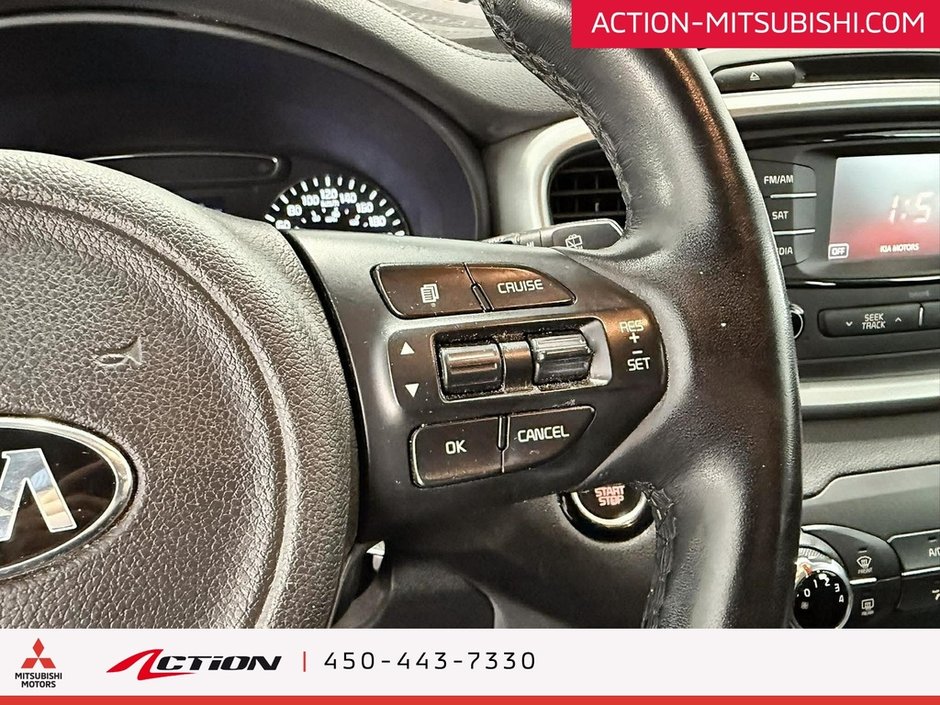 2016 Kia Sorento FWD 4dr 2.0L Turbo LX+ BLUETOOTH.ATTACHE-REMORQUE.-17
