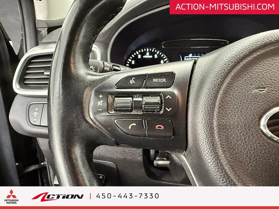 2016 Kia Sorento FWD 4dr 2.0L Turbo LX+ BLUETOOTH.ATTACHE-REMORQUE.-16