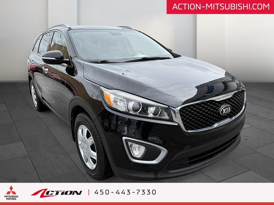 2016 Kia Sorento FWD 4dr 2.0L Turbo LX+ BLUETOOTH.ATTACHE-REMORQUE.-6