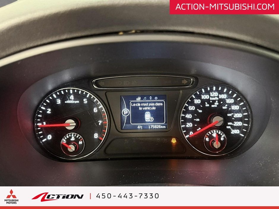 2016 Kia Sorento FWD 4dr 2.0L Turbo LX+ BLUETOOTH.ATTACHE-REMORQUE.-18