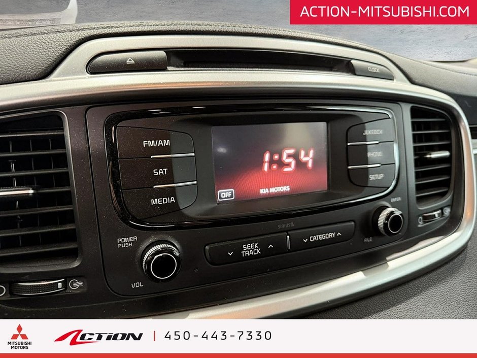 2016 Kia Sorento FWD 4dr 2.0L Turbo LX+ BLUETOOTH.ATTACHE-REMORQUE.-9