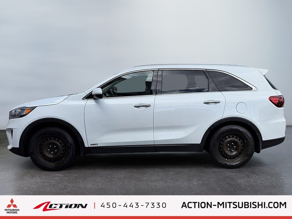 2020 Kia Sorento LX+ V6 AWD Apple Car Play A/C Banc Chauffant-7
